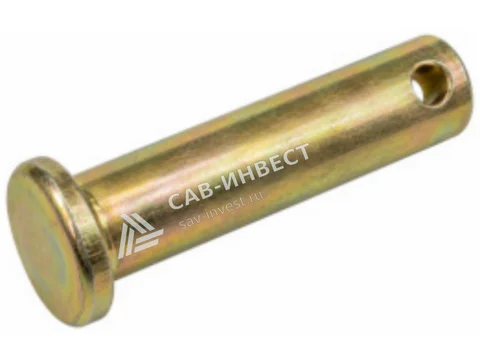 Палец сцепки, артикул 63406